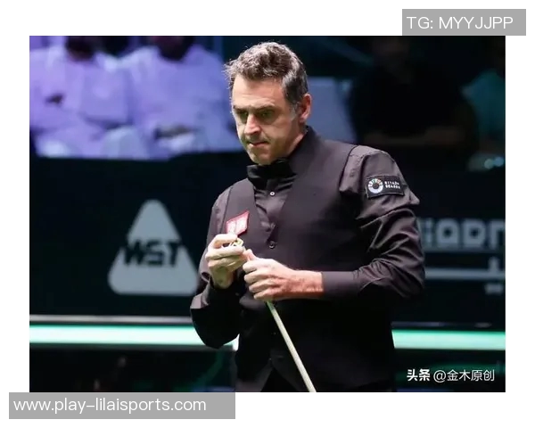 奥沙利文与罗伯逊巅峰对决谁将书写斯诺克历史新篇章